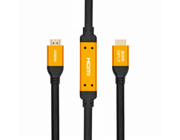 如何识别HDMI数据线的版本